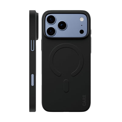Panzerglass Care By SL1M Case Black M. Magsafe Iphone 17 Pro Max. — image 1