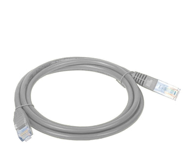 Alantec KKU5SZA10 Network Cable Grey 10M CAT.5E U/UTP (UTP) — image 1