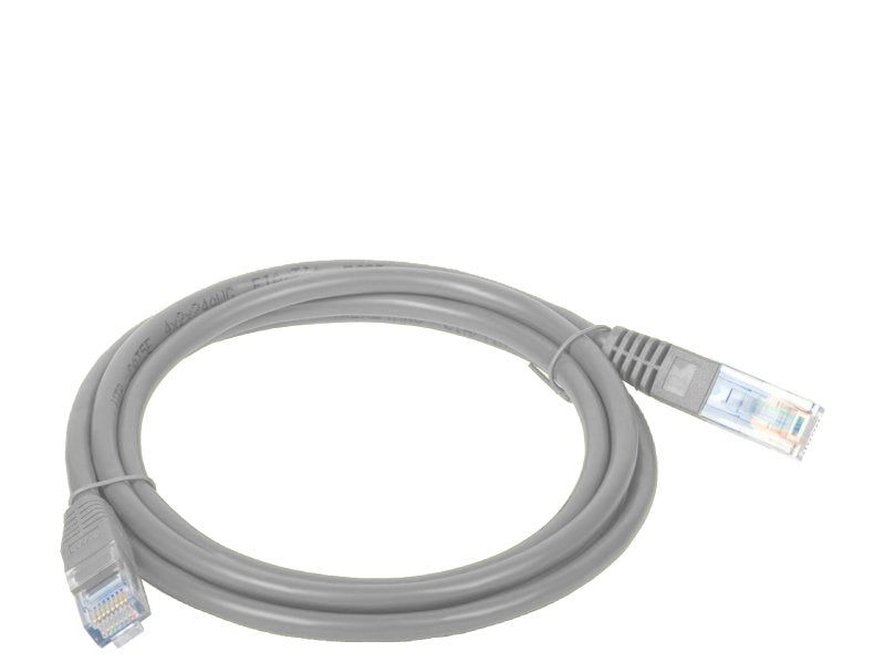 Alantec KKU5SZA10 Network Cable Grey 10M CAT.5E U/UTP (UTP)