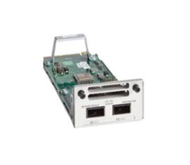 Cisco C9300X-NM-2C Card And Adapter Interfaz Internal QSFP28