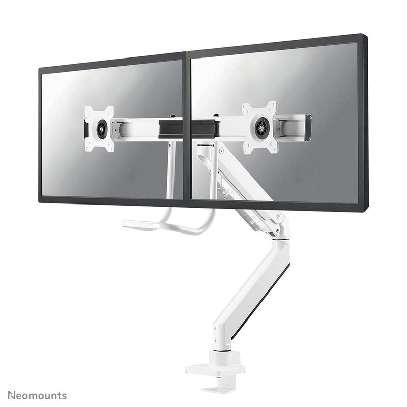 Newstar Stand Desk Monitor