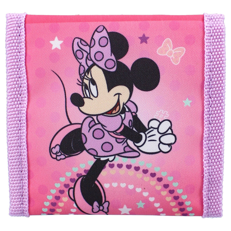 Vadobag Monedero Minnie Mouse I Like Smiles