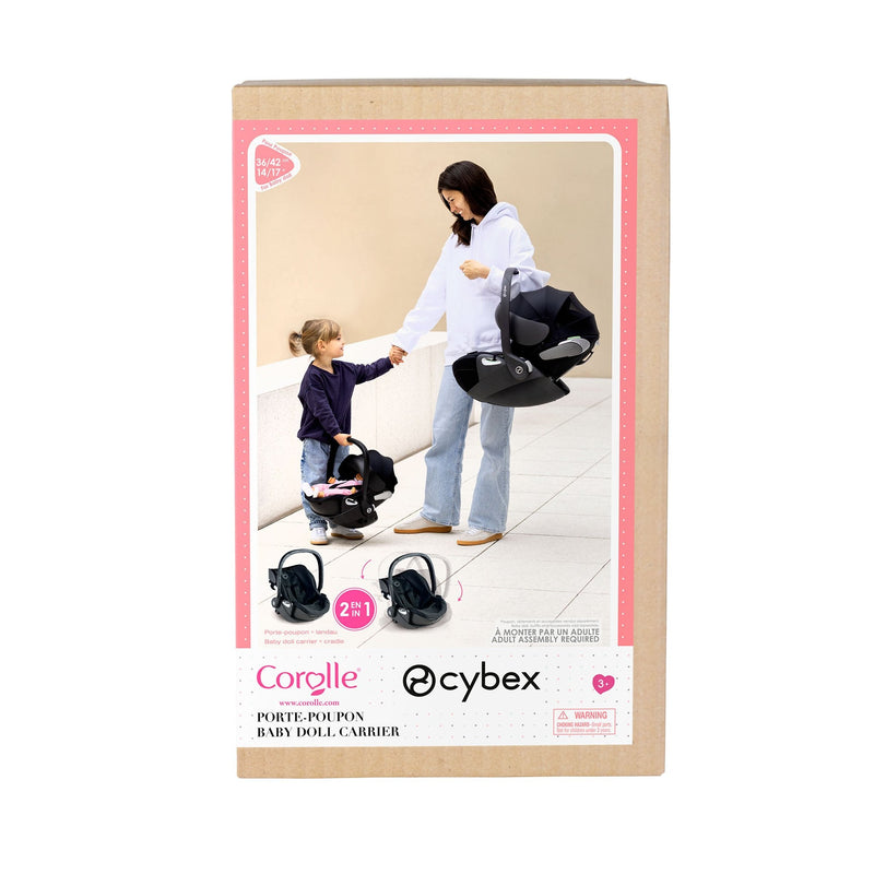 Simba-dickie Mon Grand Poupon 36-42CM Cybex Trageschale 9000142080