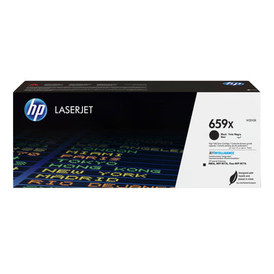 HP Genuine Toner 659X Black - W2010X PAG-34000 — image 1