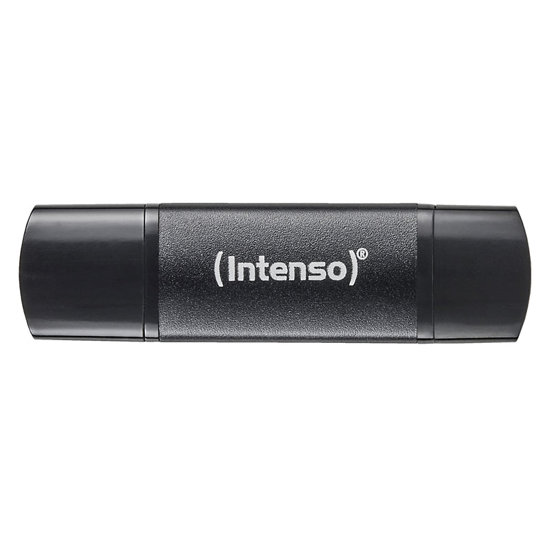 Intenso USB Mick Flex Line 128GB USB 3.2 Gen 1X1 Black
