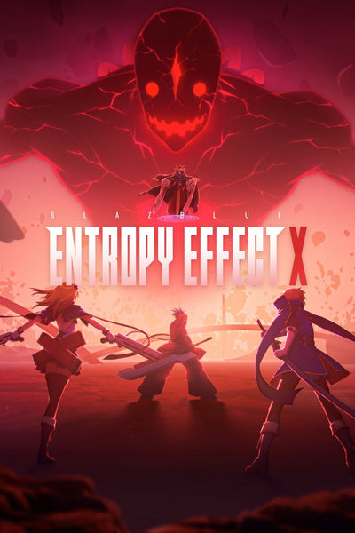 Set Blazblue Entropy Effect X Playstation 5 — image 1