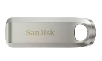 SanDisk Ultra Luxe Unit Flash USB 1TB USB-C 3.2 Gen 1