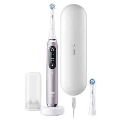 Braun Brush Dental Electrico Oral-b Io Serie 9N Colour Pink — image 1