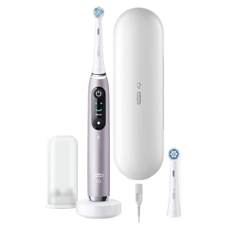 Braun Brush Dental Electrico Oral-b Io Serie 9N Colour Pink