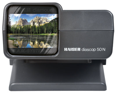 Kaiser Diascop 50 N 2015 Visor — image 1
