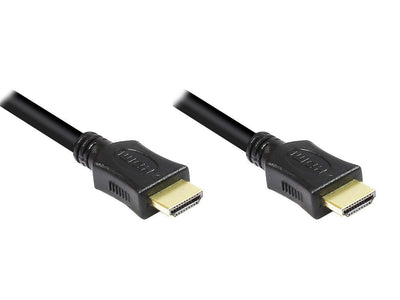 Cable Alcasa 4514-030 HDMI 3M HDMI Type a Standard Black — image 1