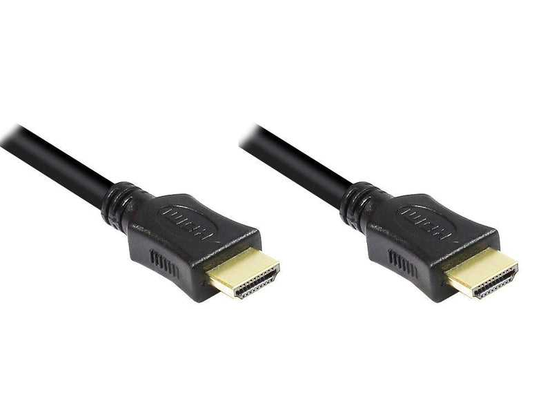 Cable Alcasa 4514-015 HDMI 1,5M HDMI Type a Standard Black