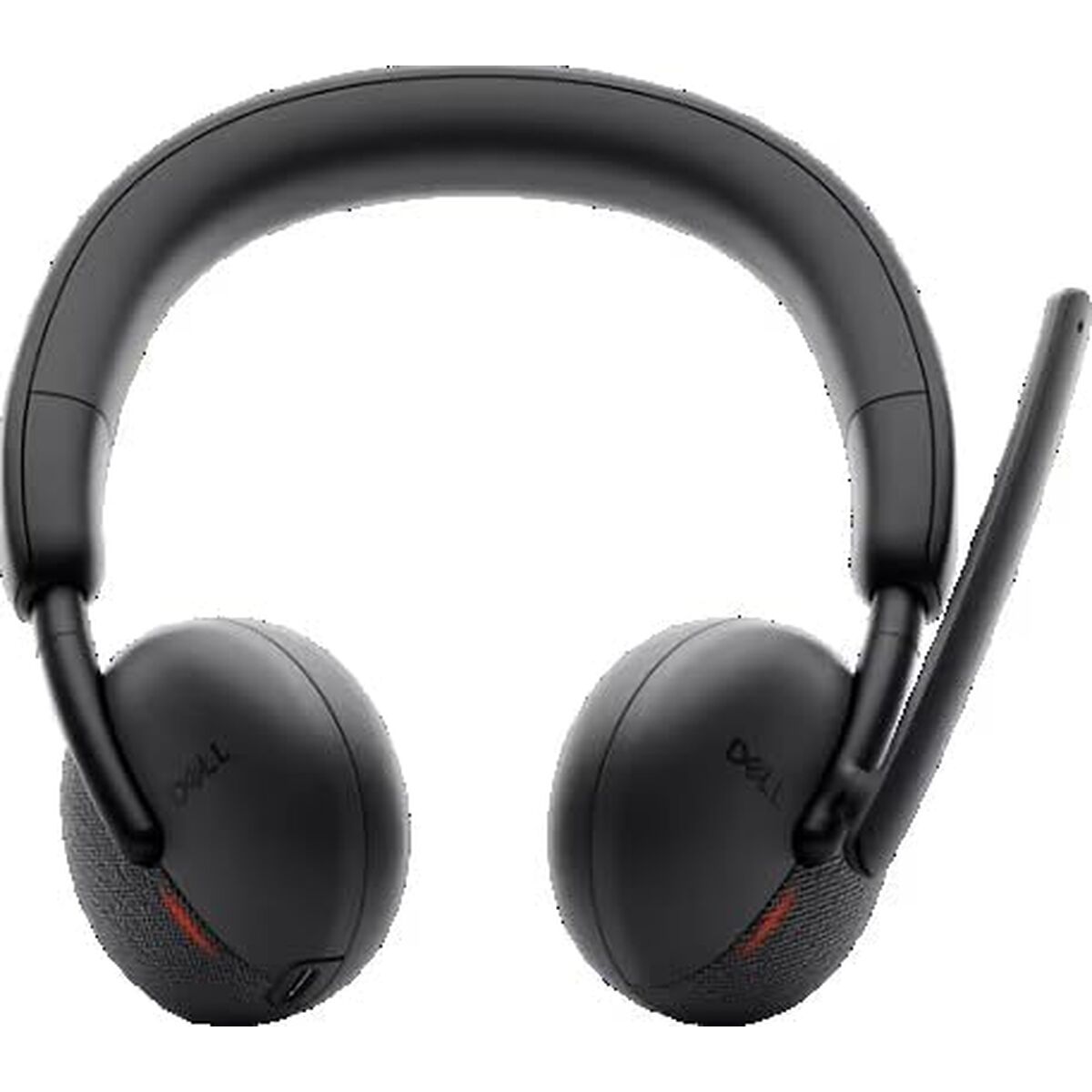 Dell Headphones With Microphone Dell Wl3024 Black