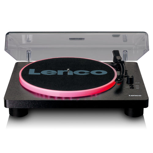 Lenco Tocadiscos LS-50LED Black — image 1