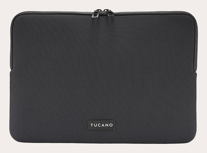 Tucano Colore Sleeve Laptop 17 - 18 Black