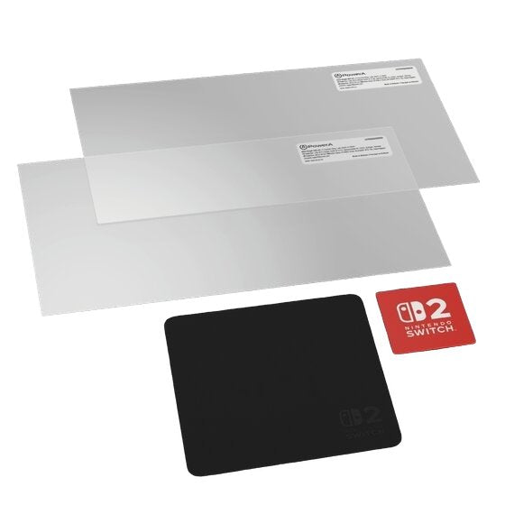Powera NSAC0530-01 Accesorio And Piza Videoconsola Screen Protector