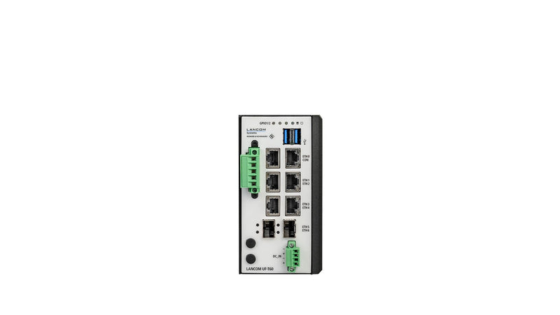 Lancom Cortafuegos Unificado R&s UF-T60
