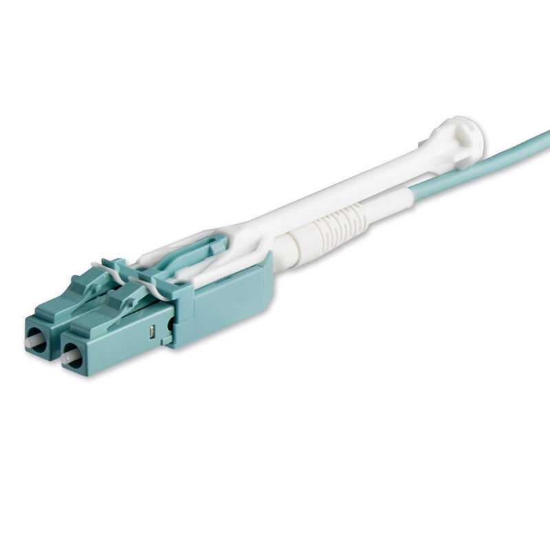 StarTech.com MPO8LCPL3M Cable Fibre Optic 3M Mpo/Mtp 8X Lc OM3 Colour Aguamarina