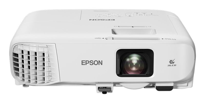 Epson EB-982W Projector 3LCD 4200 Lúmenes White 4200 Lúmenes Colour Wxga (1280 X 800) 16:10 LAN