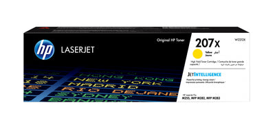 HP Genuine Toner 207X XL Yellow W2212X — image 1