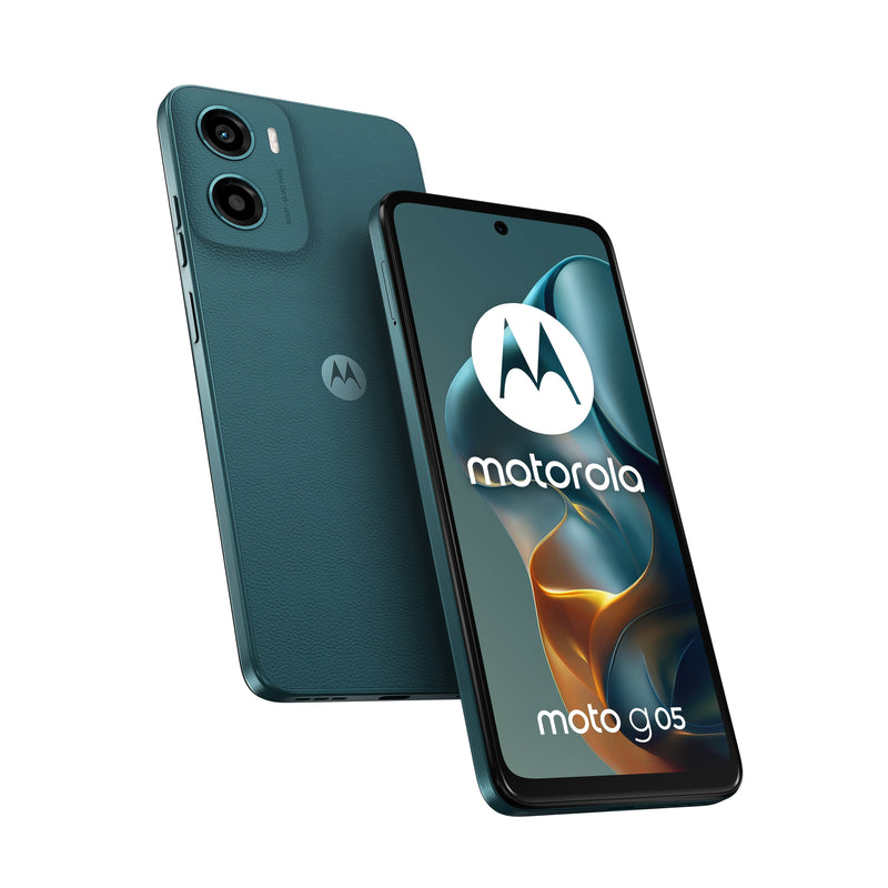 Motorola Smartphone Moto G05 4GB/128GB NFC Atlantic Deep