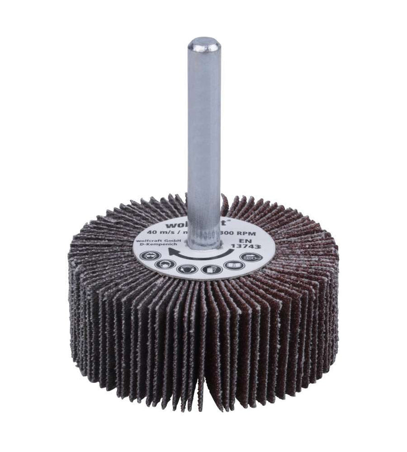 Brush Milhojas Rectificador Grano 80 Ø50 X 20MM