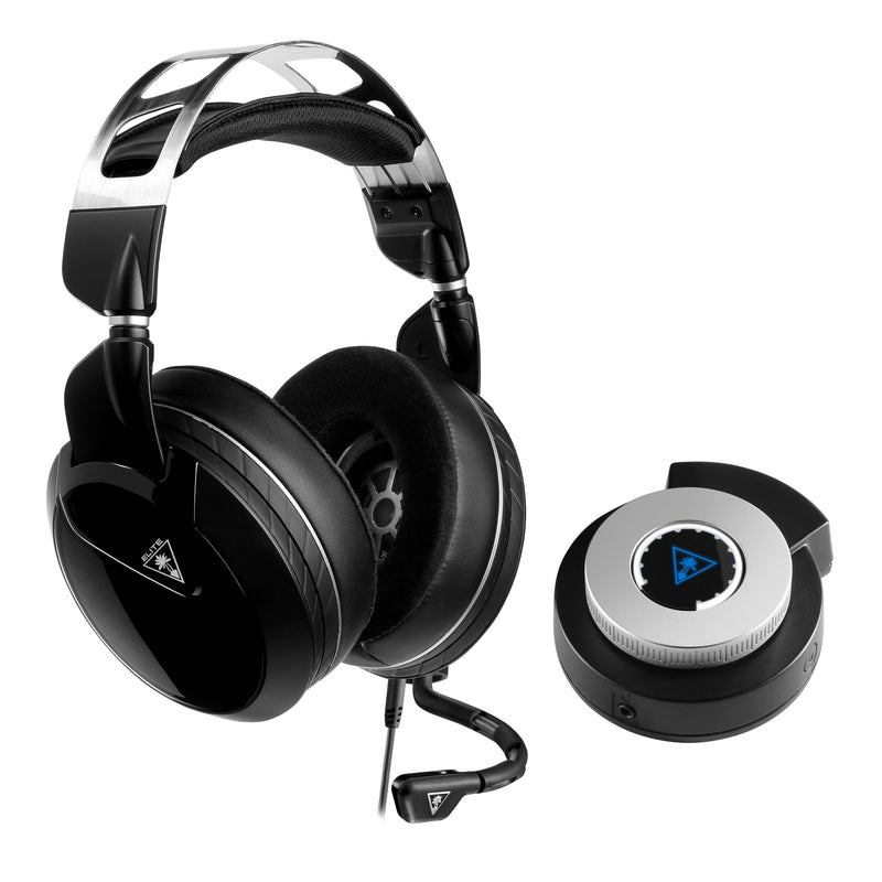 Turtle Beach Auriculares Elite Pro 2 + Superamp PS4 Inalámbrico Y Alámbrico Diadema Set Bluetooth Negro