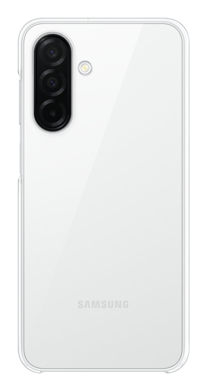 Samsung Case EF-QA266CTEGWW, Protectora Transparent Samsung Galaxy A26 5G EF-QA266CTEGWW