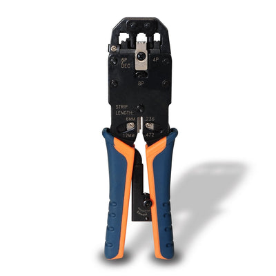 Aisens Crimpadora Metalica Carraca RJ10/RJ11/RJ12/RJ45 A142-0311 — image 1