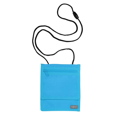 Pagna Shoulder Bag 16X13CM Blue Claro — image 1