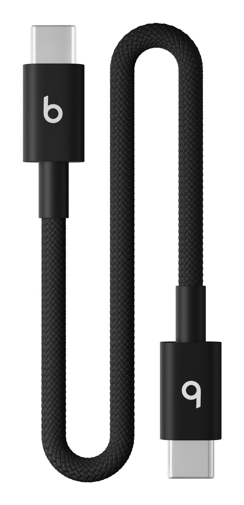 Apple Cable MEQ94ZM/a USB 2.0 0,2M USB C Black