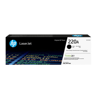 HP Genuine Toner 220A Black — image 1