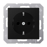 Jung A1520BFSWM Schuko® Socket Power — image 1