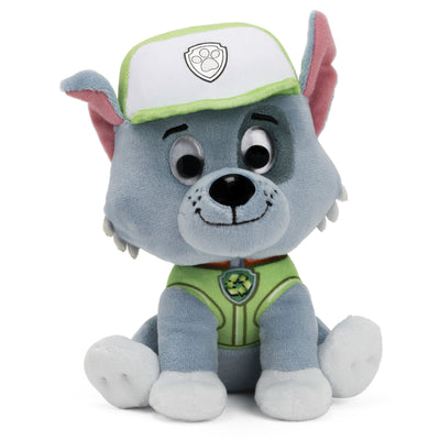 Spin Master Plush Toy Gund - Paw Patrol Rocky, 15CM — image 1