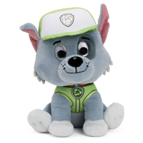 Spin Master Plush Toy Gund - Paw Patrol Rocky, 15CM — image 1