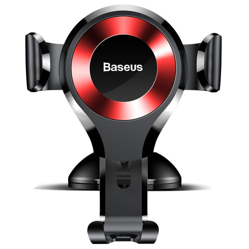 Baseus Stand Car Smartphone SUYL-XP09 Black And Red — image 1