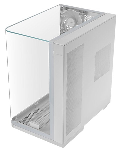 Mars Gaming Box Gaming Tower Mc-infinio White — image 1
