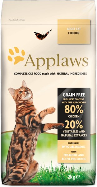 Applaws Cat Chicken - Comida Seca Gatos - 7,5KG — image 1