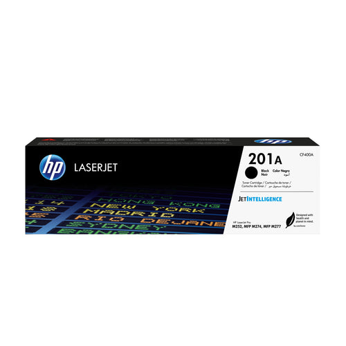 HP Genuine Toner 201A Black — image 1