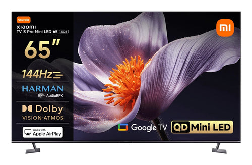 Xiaomi TV S Pro 2026 65 4K UHD Miniled Smarttv Google TV — image 1