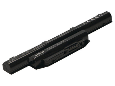 2-POWER Battery 10.8V 5200MAH Fujitsu Siemens Lifebook E734 CBI3723A — image 1