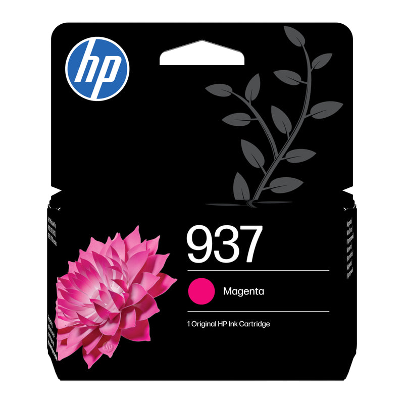 HP Ink Magenta 937