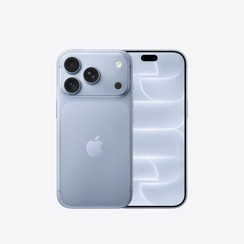 Apple Iphone 18 Pro 256GB - Glacier