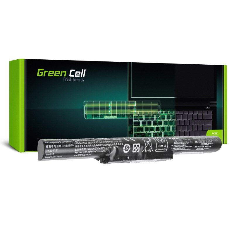 Greencell LE116 Battery L14L4A01 Do Lenovo Z51 Z51-70 Ideapad 500-15ISK