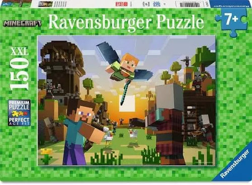 Puzzle Minecraft XXL 150PZS — image 1