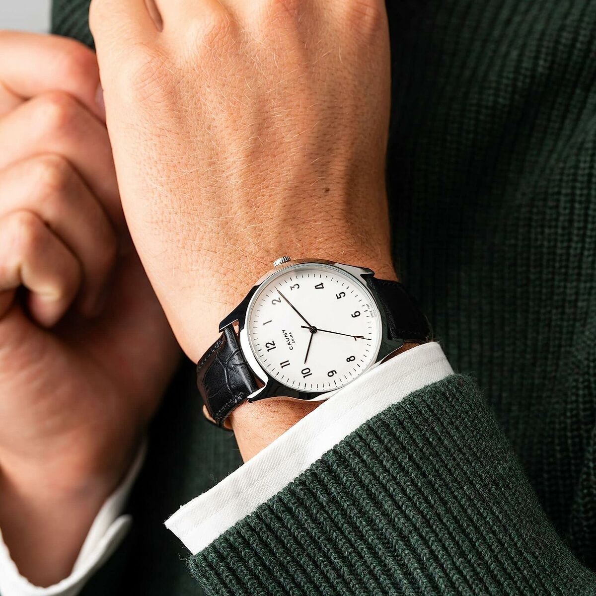 Cauny Men's Watch Cauny Can003