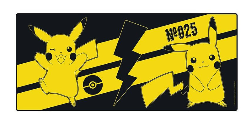 Abystyle Mouse Pad Pokemon Pikachu