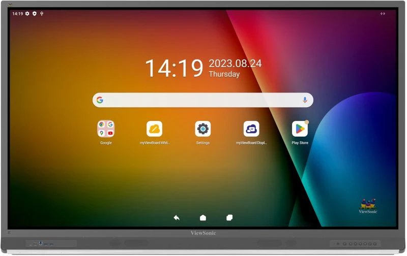 Viewsonic IFP6552-2F Viewboard Interaktives Touch Display 163,9CM 65 Pulgadas