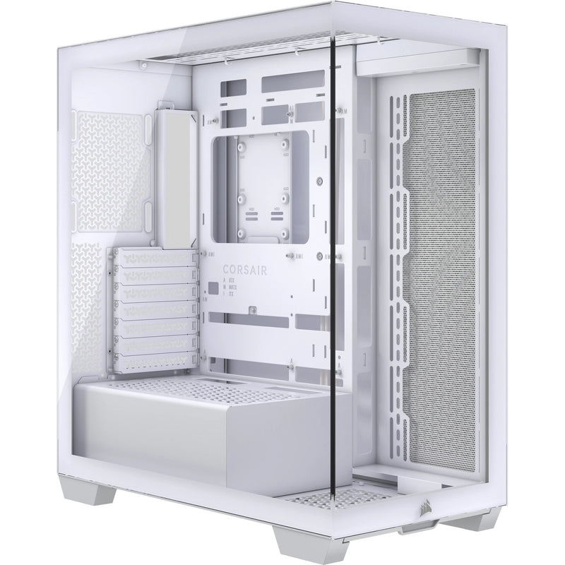 Corsair PC Case 3500X Glass Tempered CC-9011277-WW White