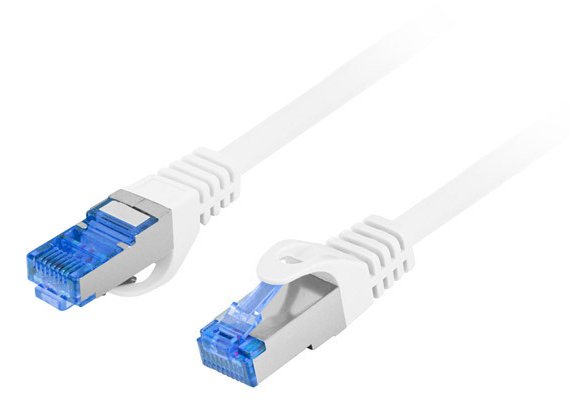 Lanberg Network Cable CAT.6A FTP Lszh Cca 3M White